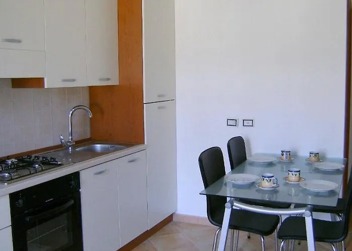 Apartmán Caulonia, 2 Bed 1st Floor Close To *