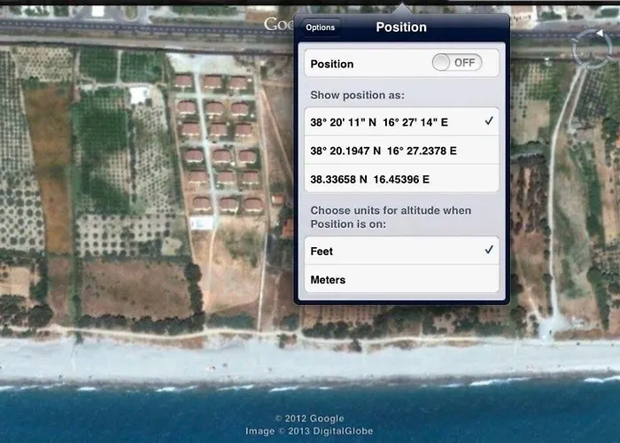 Apartmán Caulonia, 2 Bed 1st Floor Close To Caulonia Marina